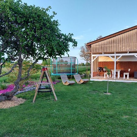 Ferienwohnung Alwine Гослар Екстериор снимка