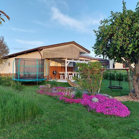 Ferienwohnung Alwine Гослар Екстериор снимка