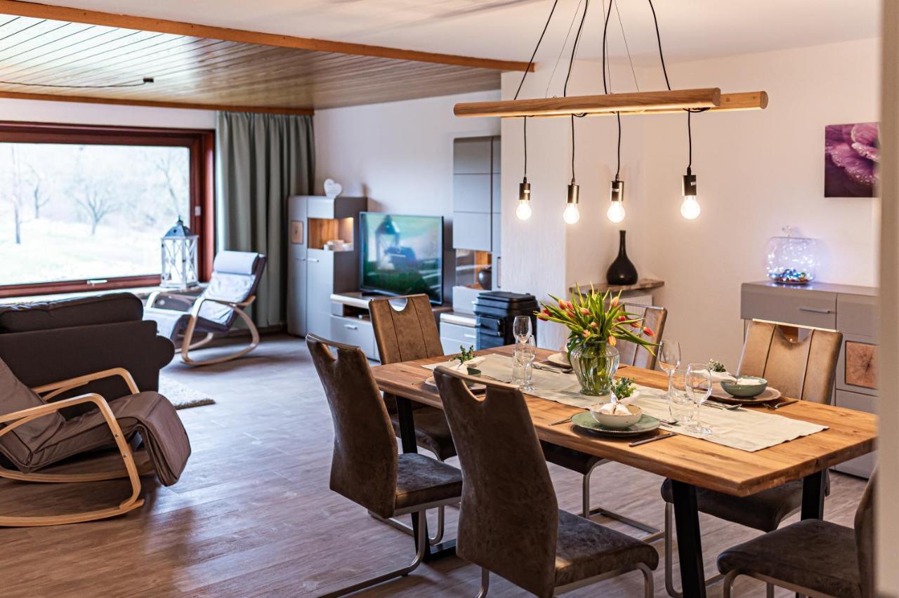 Ferienwohnung Alwine Гослар Екстериор снимка