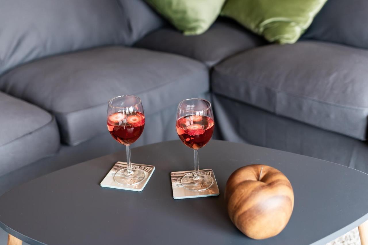 Ferienwohnung Alwine Гослар Екстериор снимка