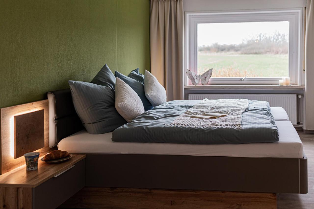 Ferienwohnung Alwine Гослар Екстериор снимка