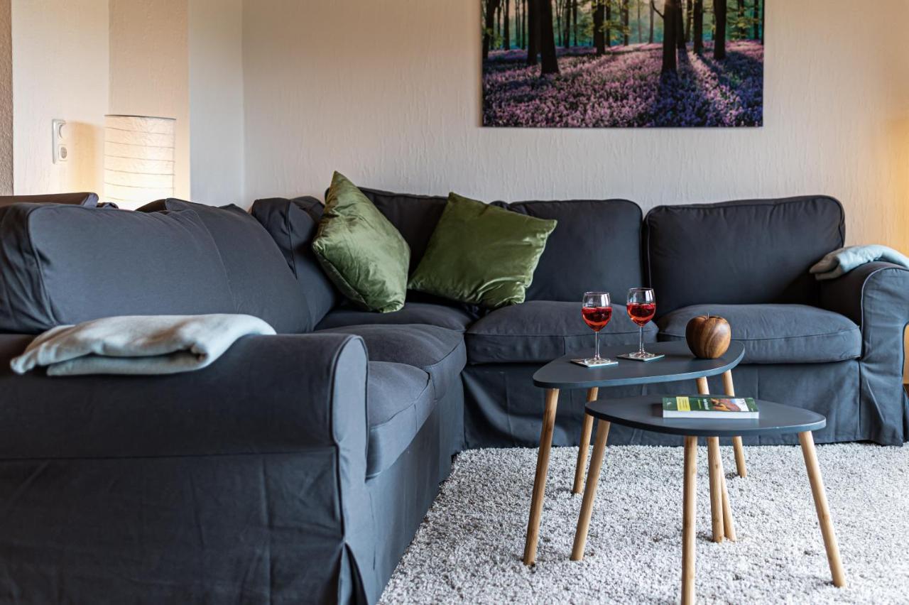 Ferienwohnung Alwine Гослар Екстериор снимка