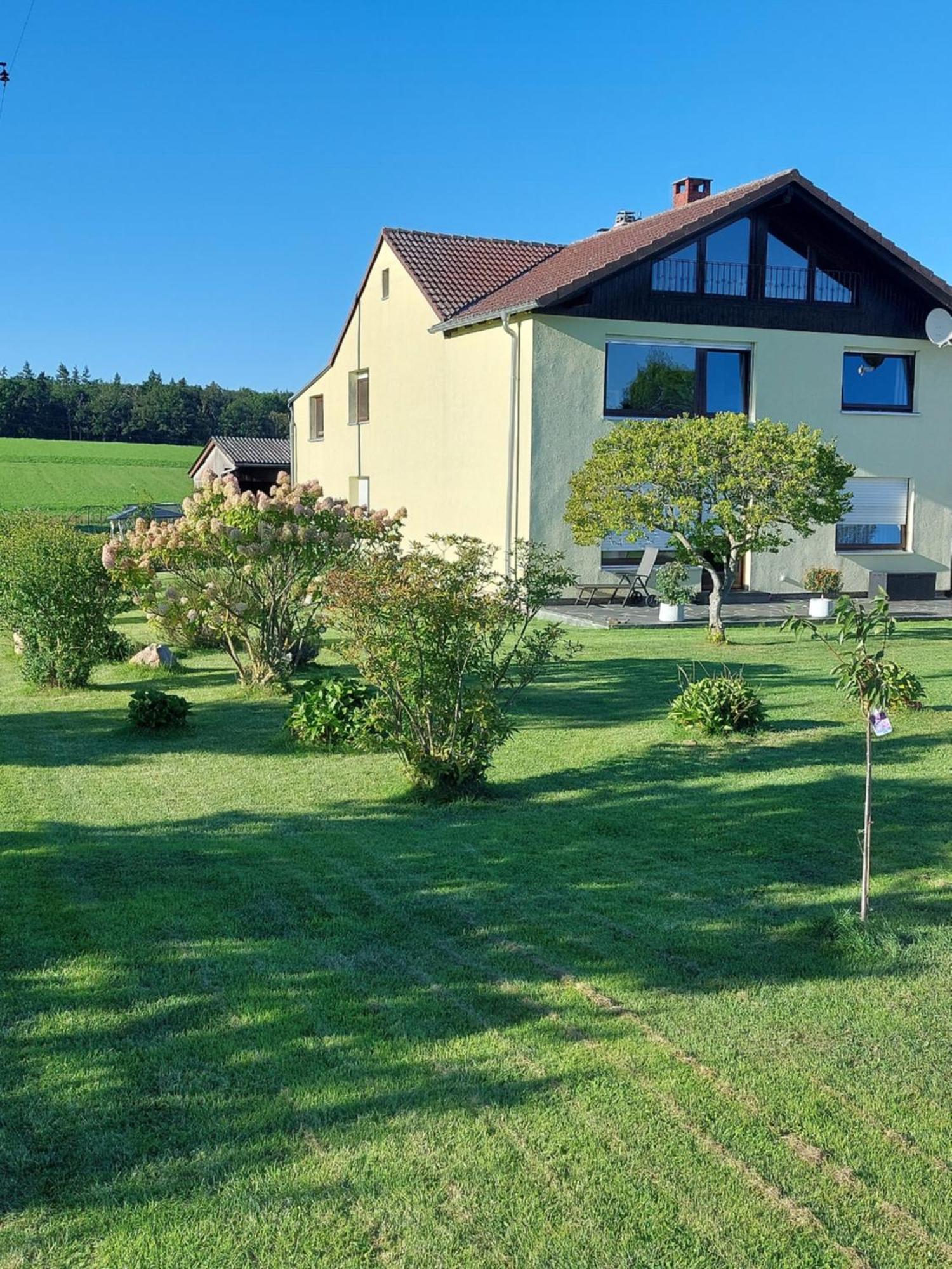 Ferienwohnung Alwine Гослар Екстериор снимка