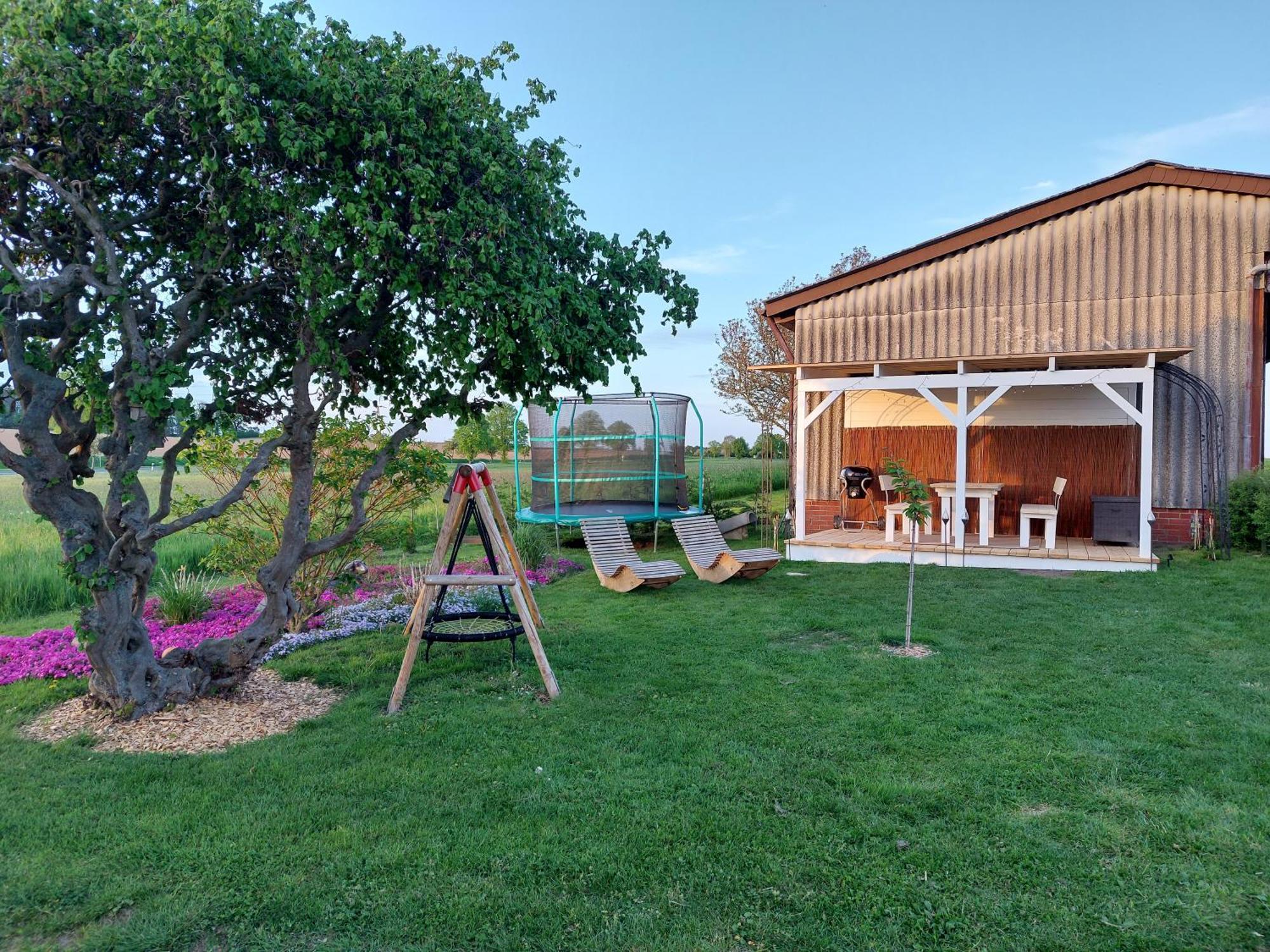 Ferienwohnung Alwine Гослар Екстериор снимка